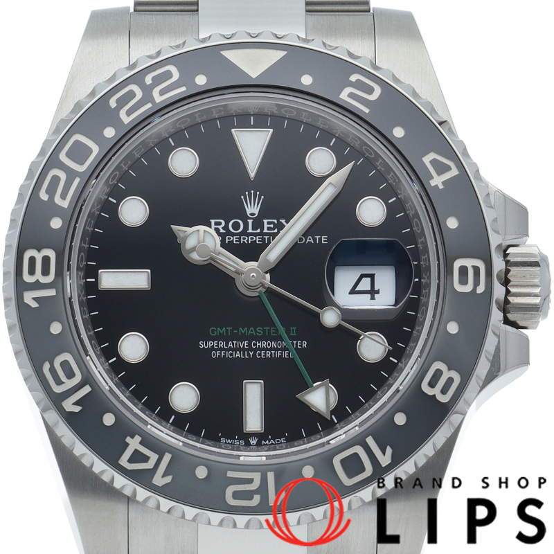GMTマスター2 ウォッチ オイスター