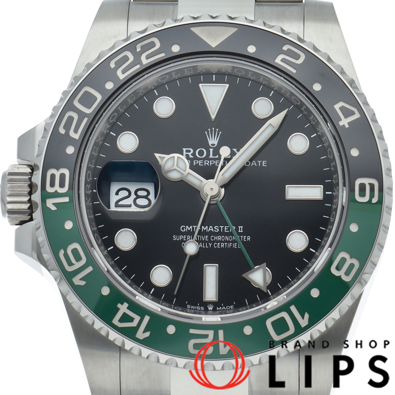GMTマスター2 ウォッチ オイスター