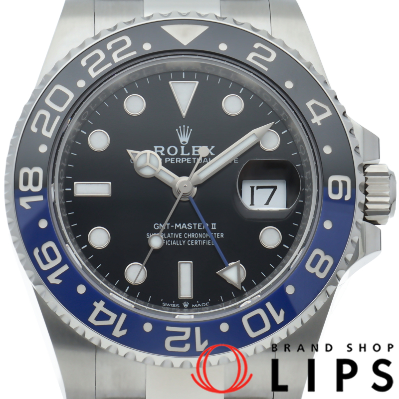 GMTマスター2 ウォッチ オイスター