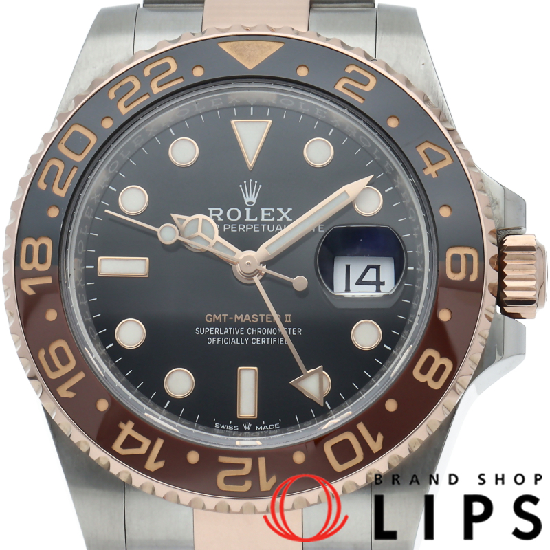 GMTマスター2 ウォッチ