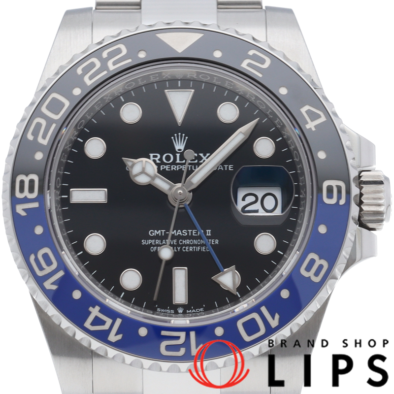 GMTマスター2 ウォッチ オイスター