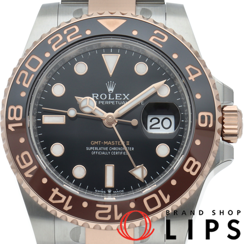 GMTマスター2 ウォッチ