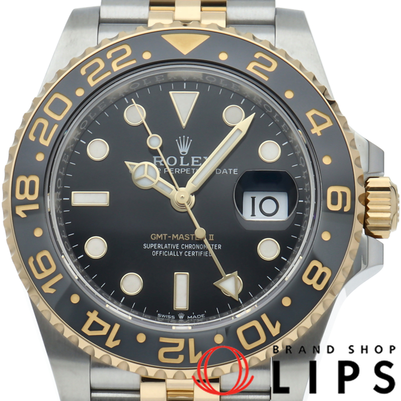 GMTマスター2 ウォッチ ジュビリー
