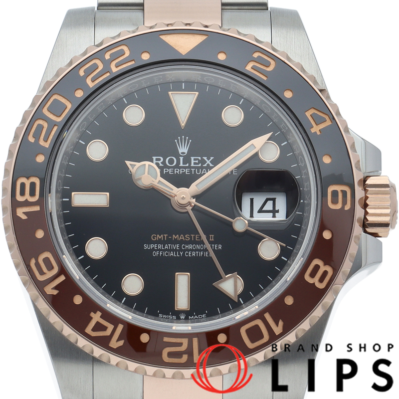 GMTマスター2 ウォッチ