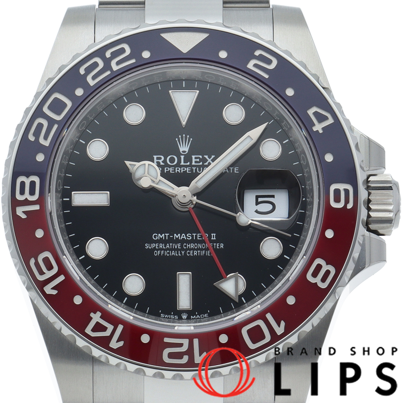 GMTマスター2 ウォッチ オイスター
