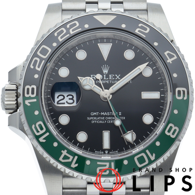 GMTマスター2 ウォッチ ジュビリー