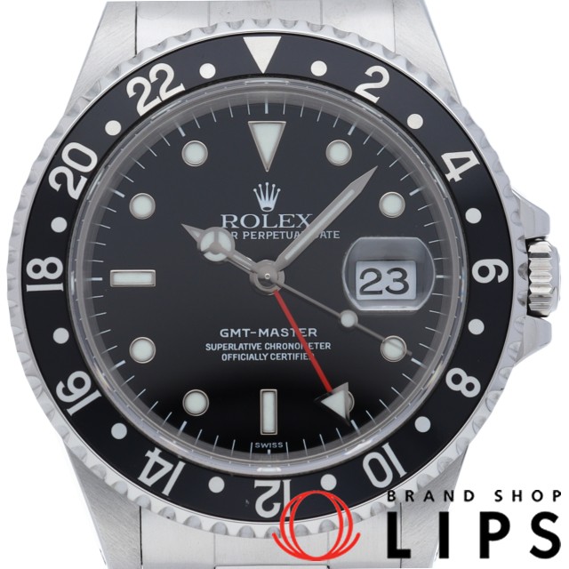 GMTマスター1 最終A番