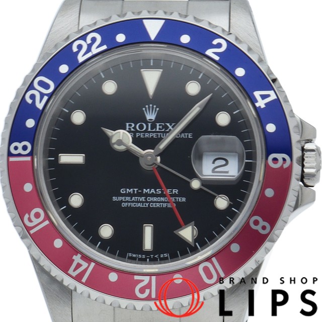 GMTマスター1 トリチウム