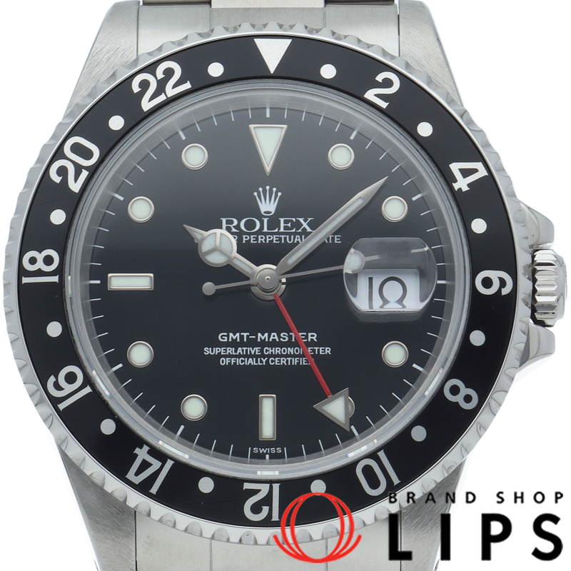 GMTマスター1 最終A番