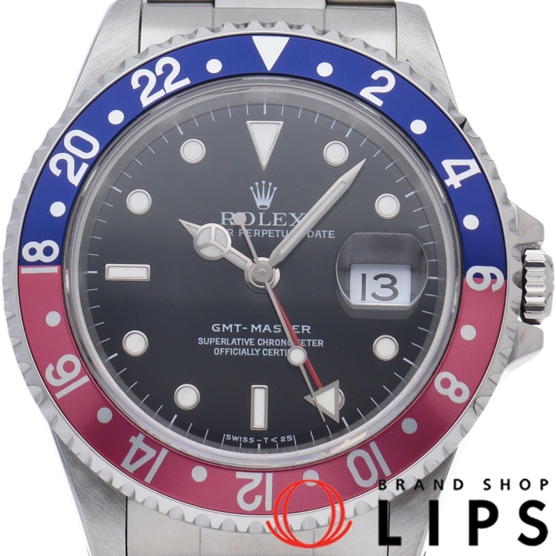 GMTマスター1 トリチウム ペプシ