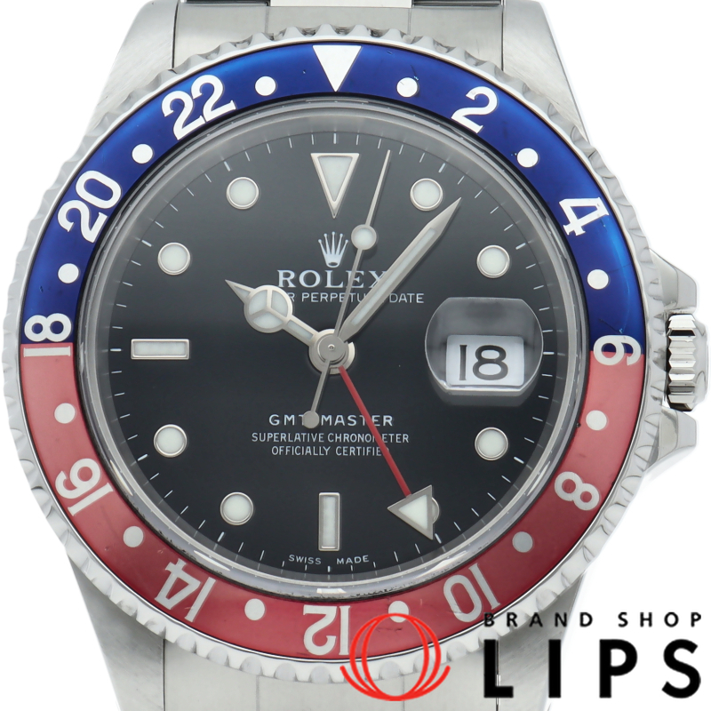 GMTマスター1 最終A番