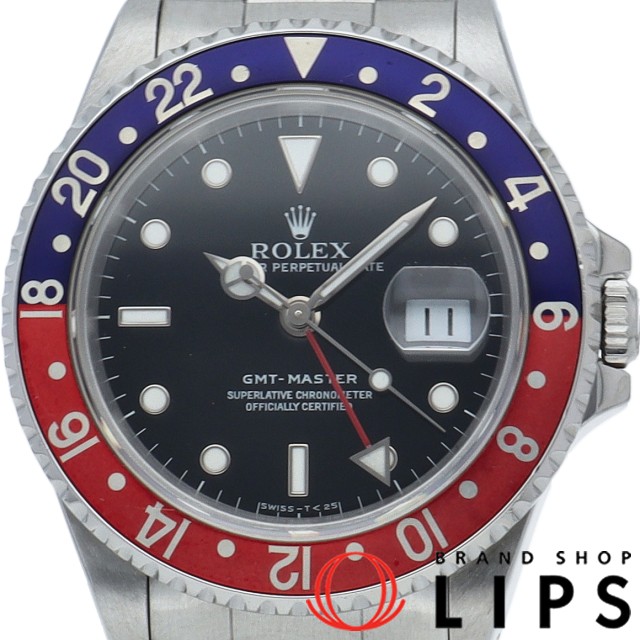 GMTマスター1 トリチウム シングルバックル