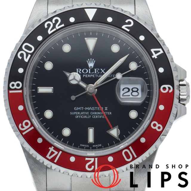 GMTマスター2 コーク