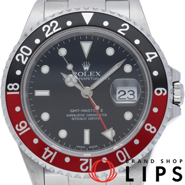 GMTマスター2 コーク