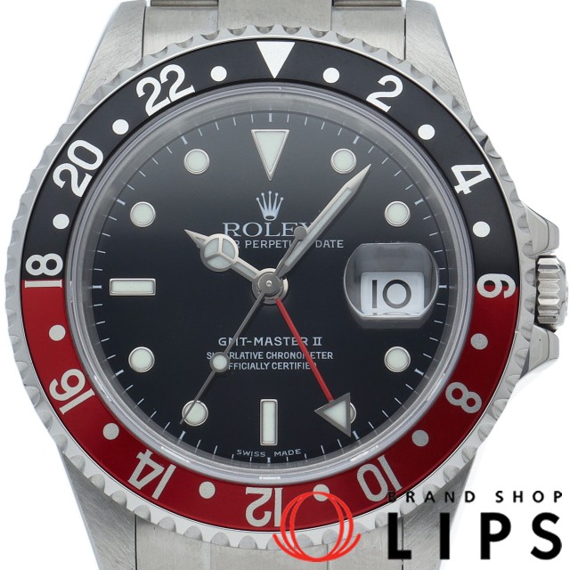 GMTマスター2 コーク