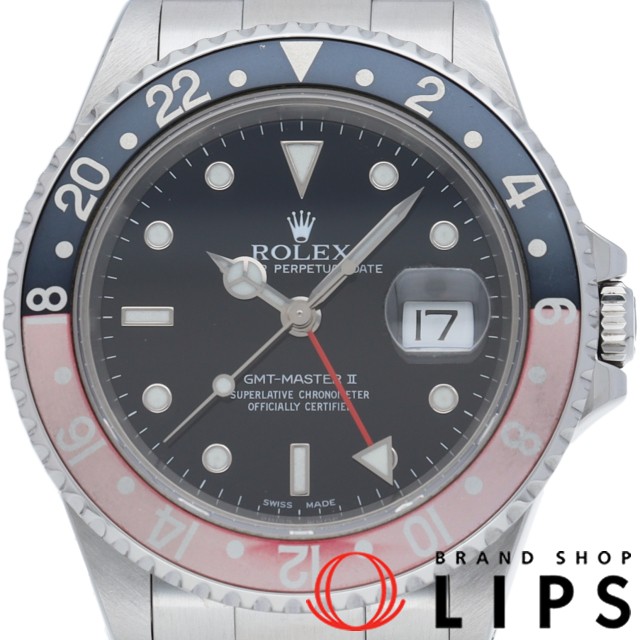 GMTマスター2 コーク