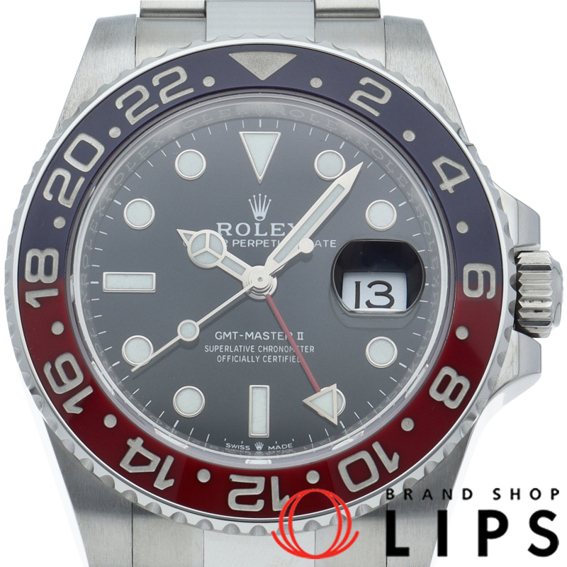 GMTマスター II ウォッチ オイスター