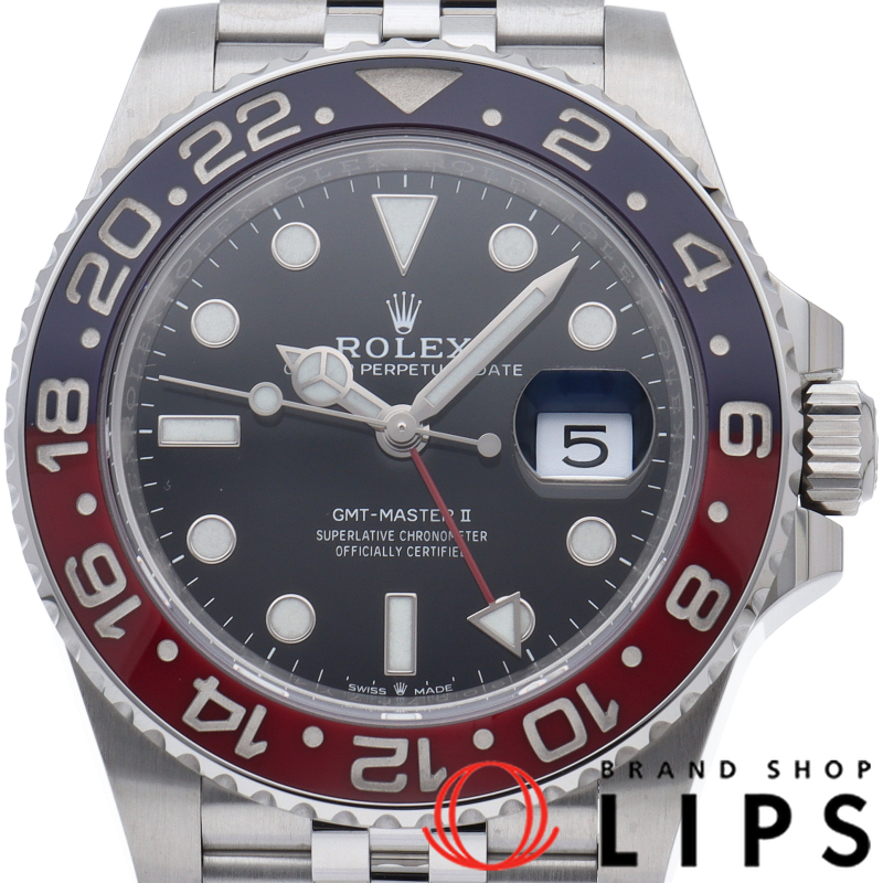 GMTマスター2 ジュビリー