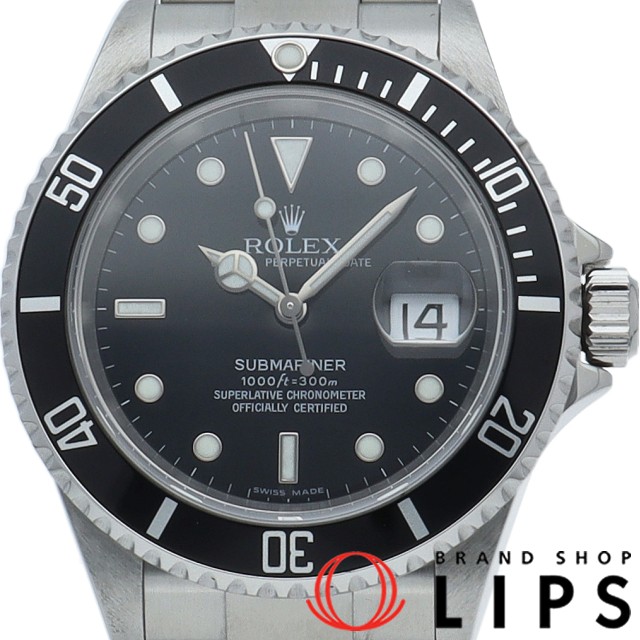 サブマリーナ デイト