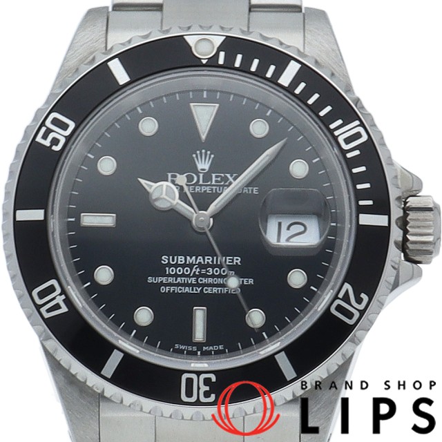 サブマリーナ デイト