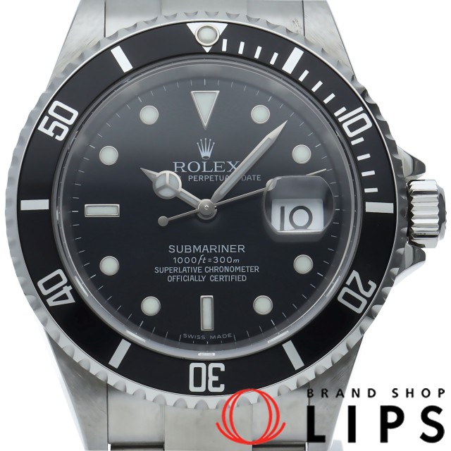 サブマリーナ デイト