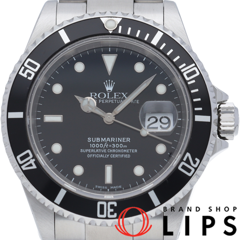 サブマリーナ デイト