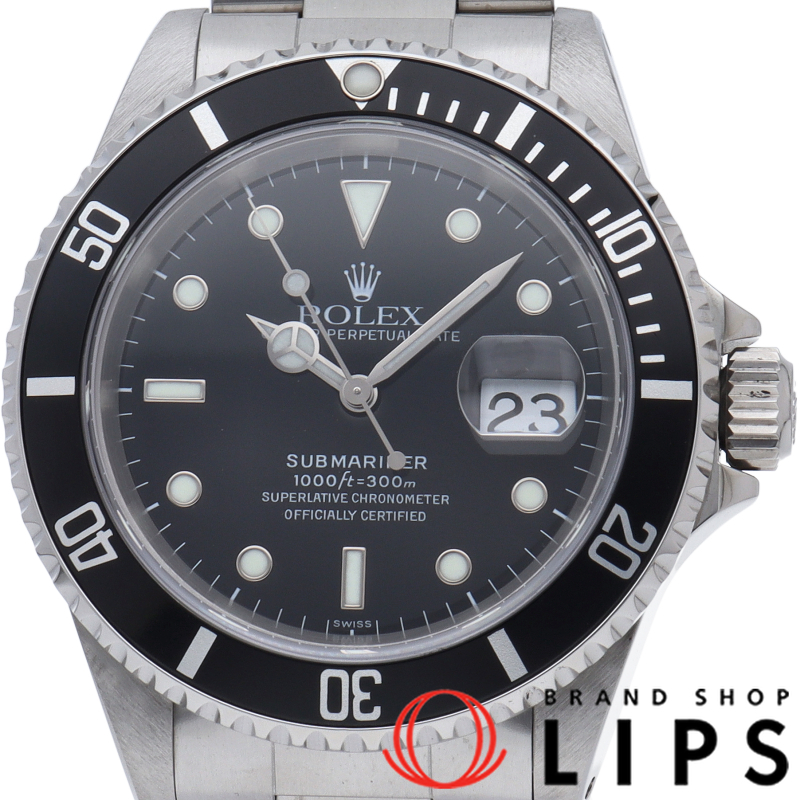 サブマリーナ デイト