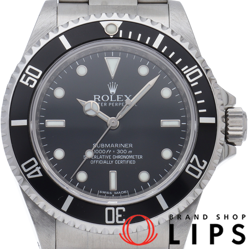 サブマリーナ クロノメーター