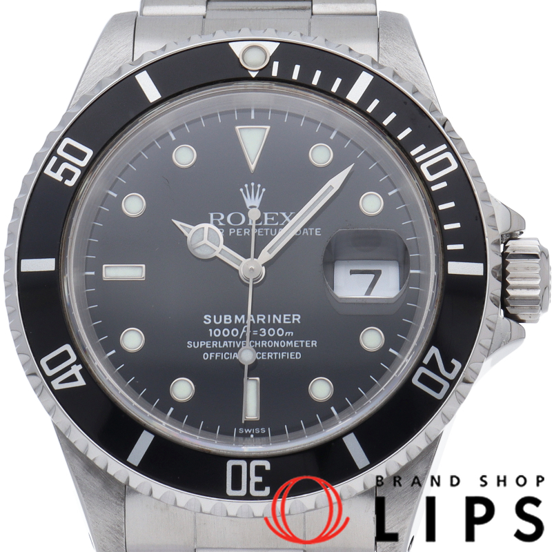 サブマリーナ デイト