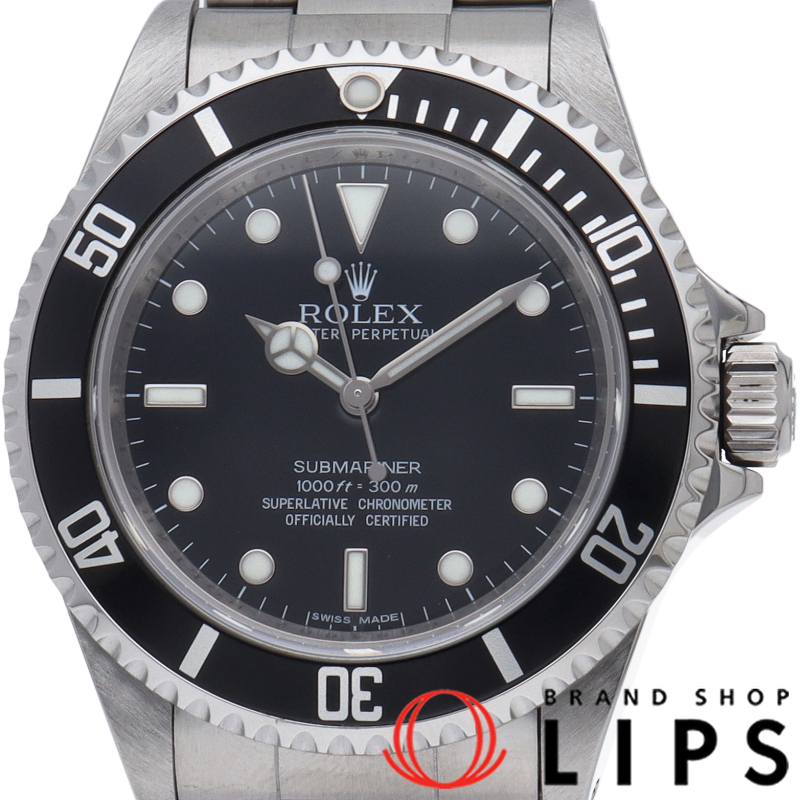 サブマリーナ クロノメーター