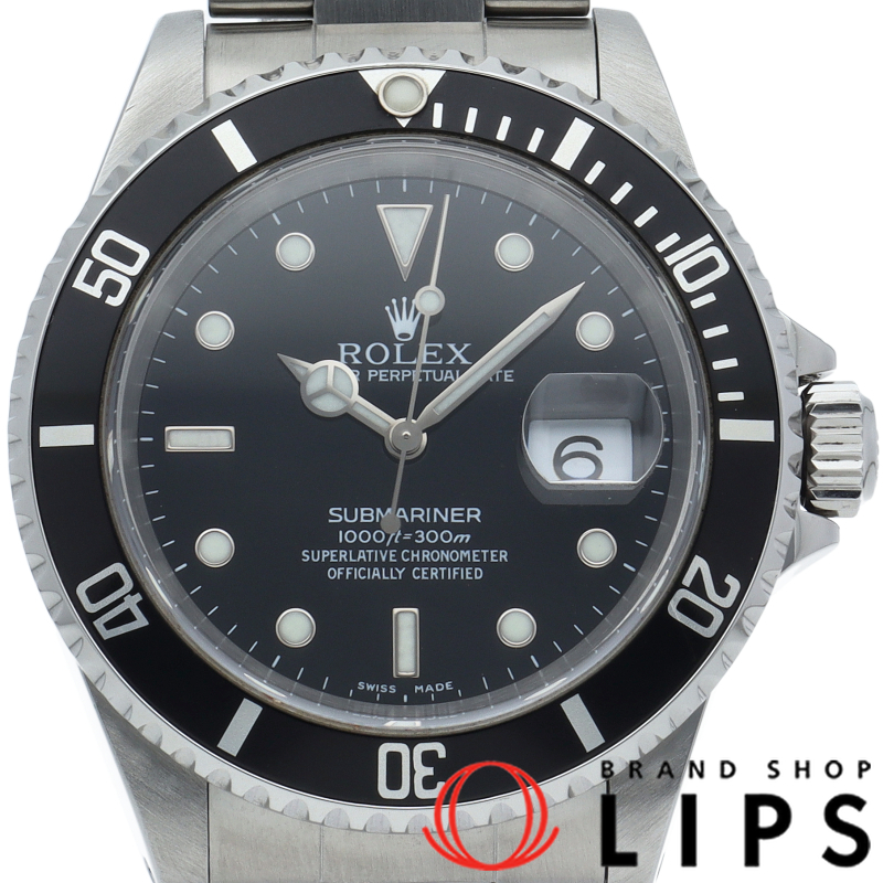 サブマリーナ デイト