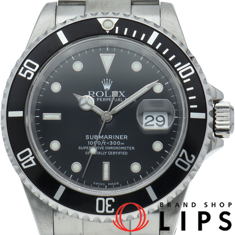 サブマリーナ デイト