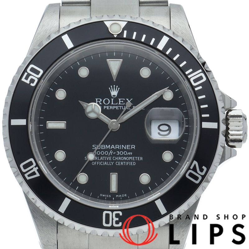 サブマリーナ デイト