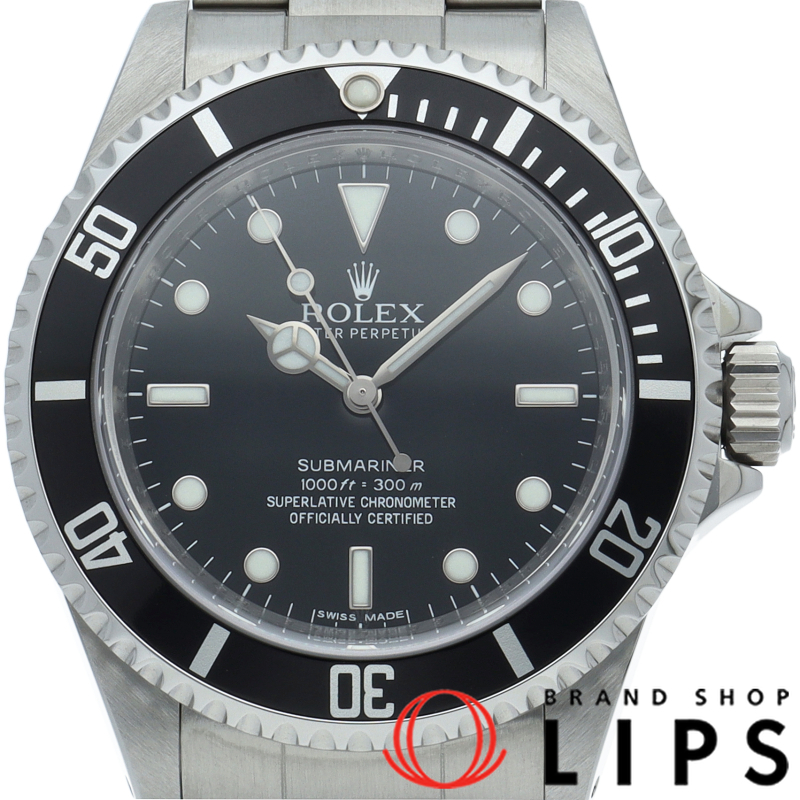 サブマリーナ クロノメーター