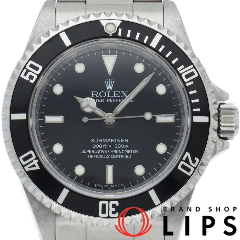 サブマリーナ クロノメーター