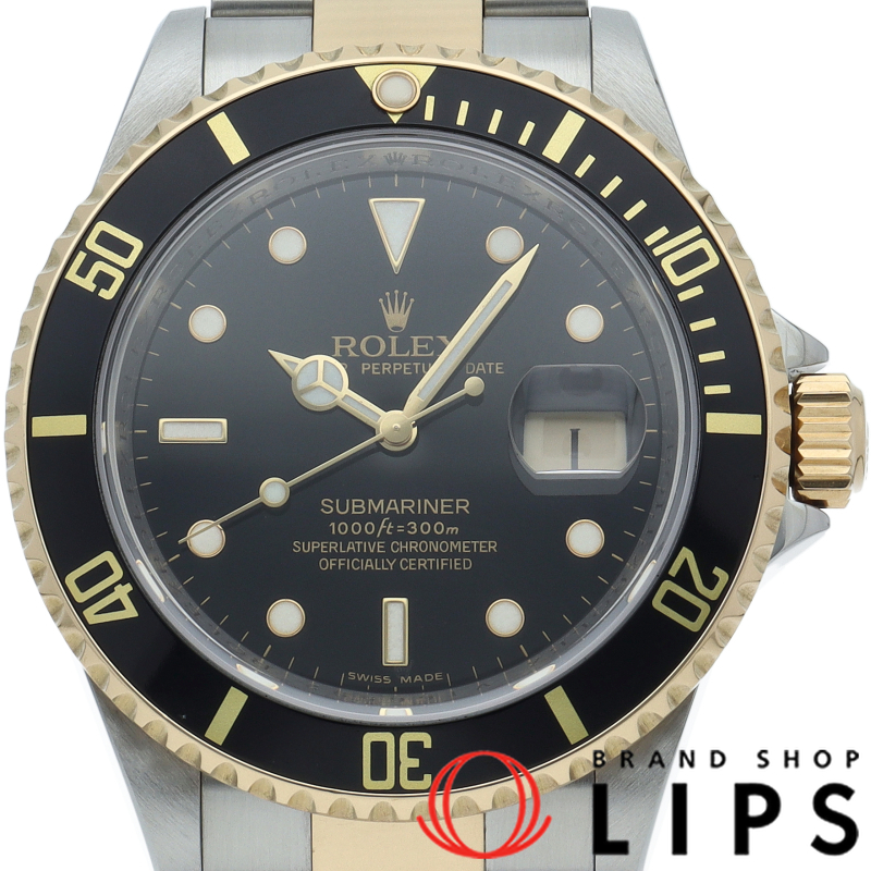 サブマリーナデイト ルーレット 最終仕様