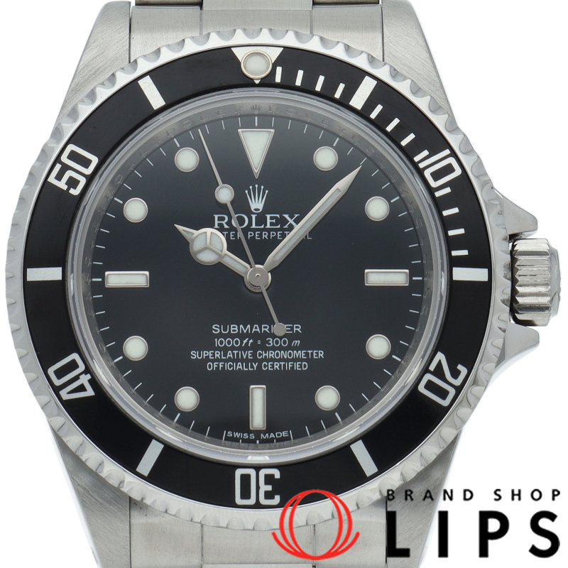 サブマリーナ クロノメーター