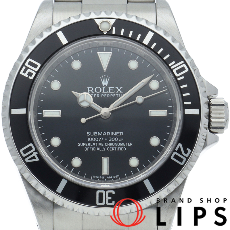 サブマリーナ クロノメーター