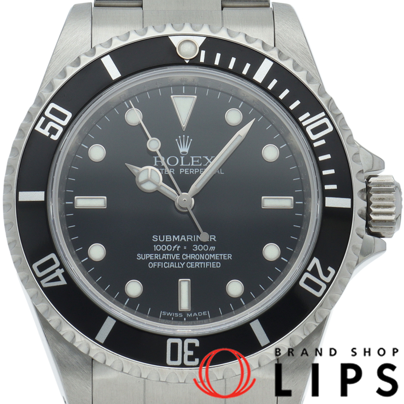 サブマリーナ クロノメーター