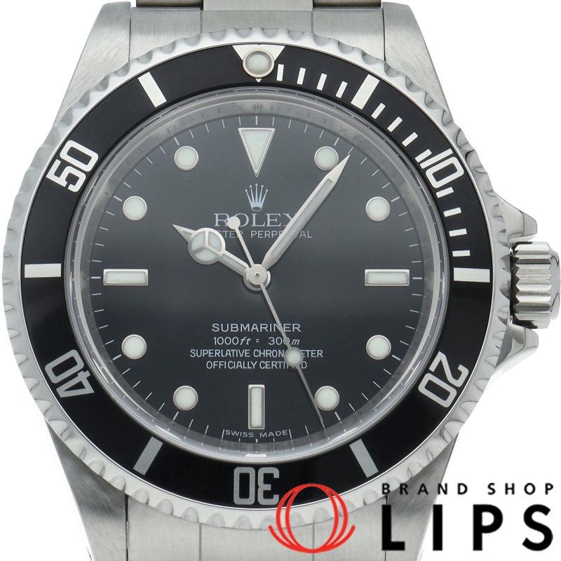 サブマリーナ クロノメーター