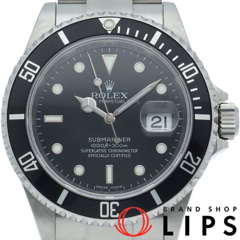 サブマリーナデイト ルーレット