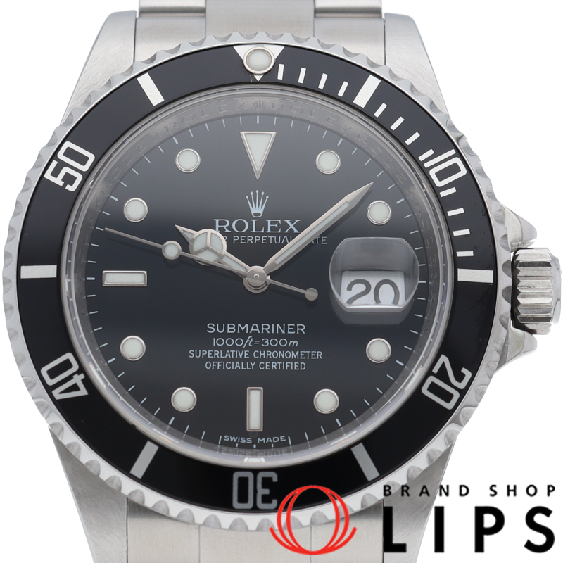 サブマリーナデイト ルーレット