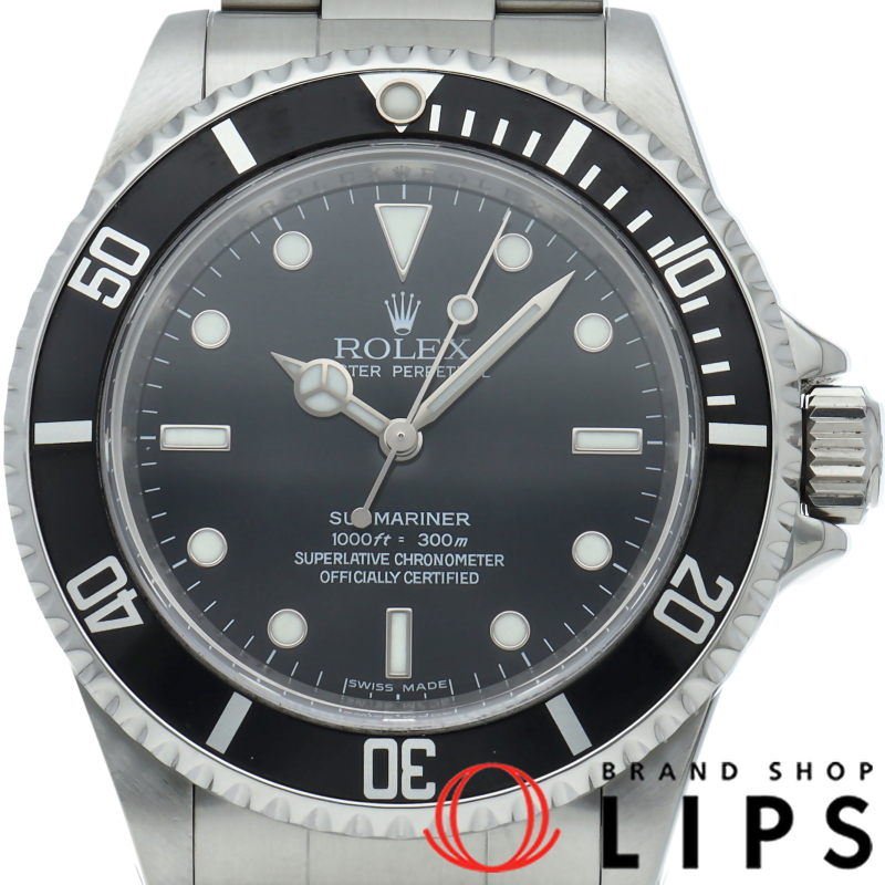 サブマリーナ クロノメーター