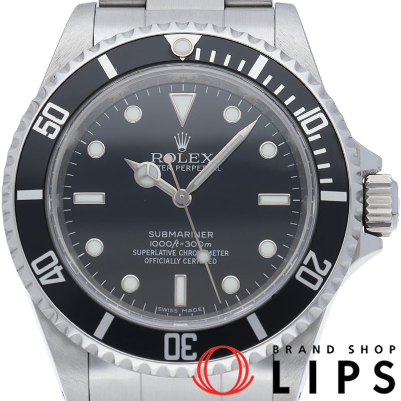 サブマリーナ クロノメーター