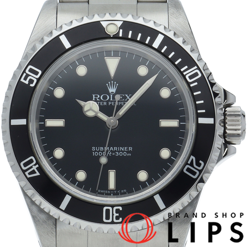 サブマリーナ トリチウム