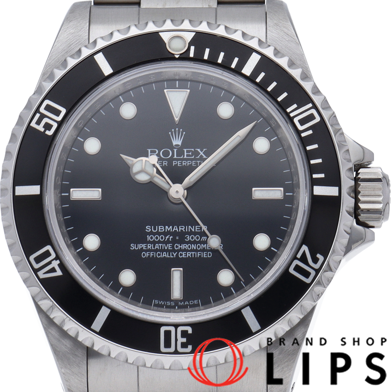 サブマリーナ クロノメーター