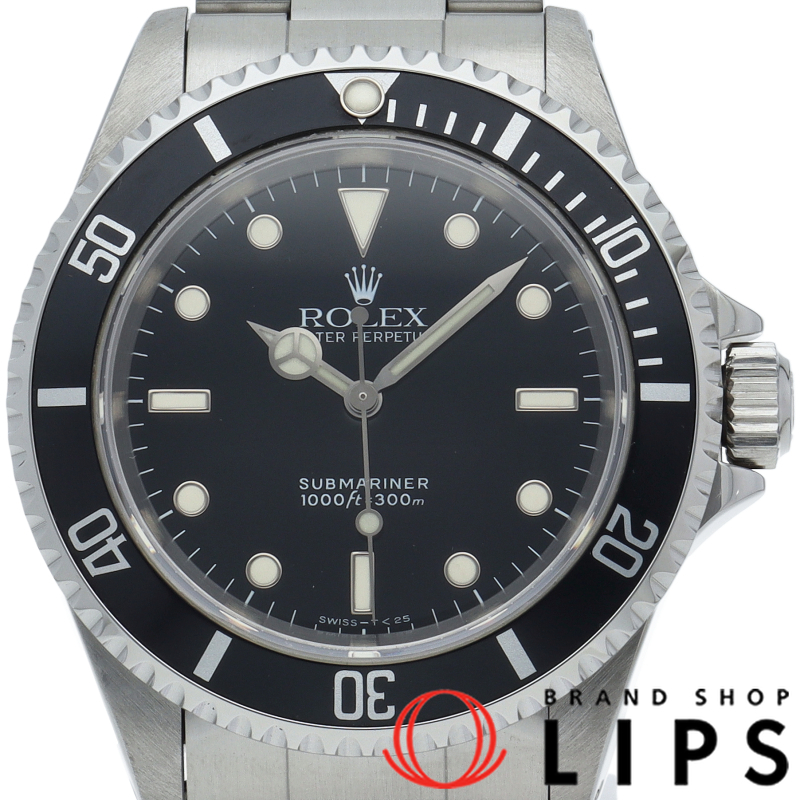 サブマリーナ トリチウム OH済