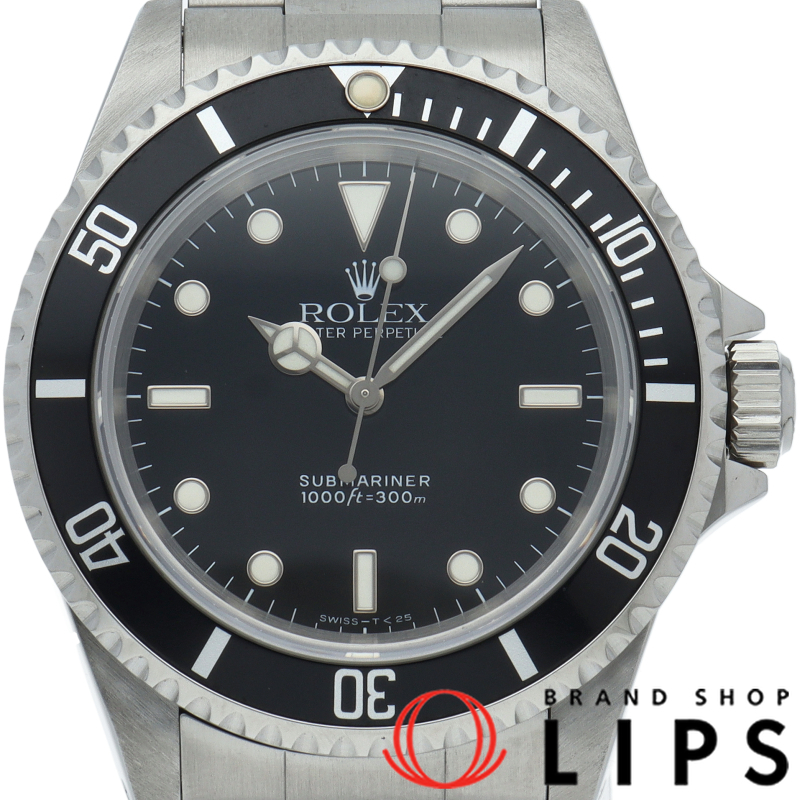 サブマリーナ トリチウム OH済