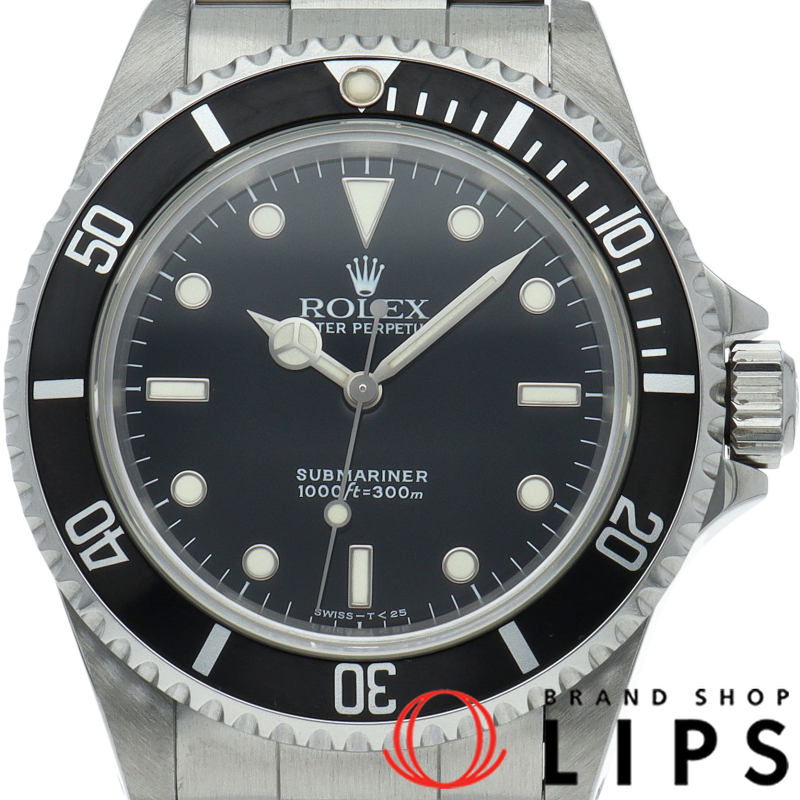 サブマリーナ トリチウム OH済