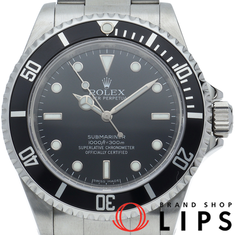 サブマリーナ クロノメーター